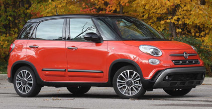 Fiat 500L Fiat 500L