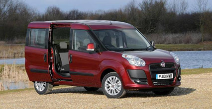 Fiat Doblo Fiat Doblo