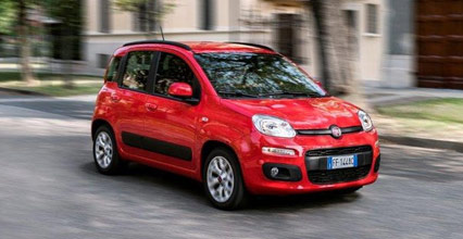 Fiat Panda Auto Fiat Panda Auto