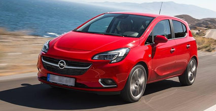 Opel Corsa Auto Opel Corsa Auto
