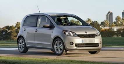 Scoda Citigo Auto Scoda Citigo Auto