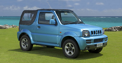 Suzuki Jimny Open Top Suzuki Jimny Open Top
