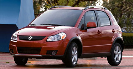 Suzuki SX4 Suzuki SX4