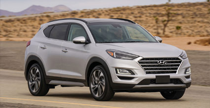 Hyundai Tucson Hyundai Tucson