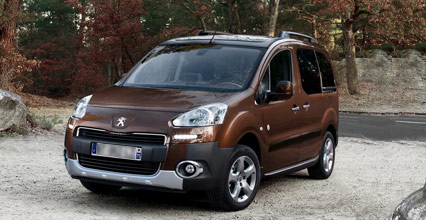 Peugeot Partner Teppe Diesel Peugeot Partner Teppe Diesel