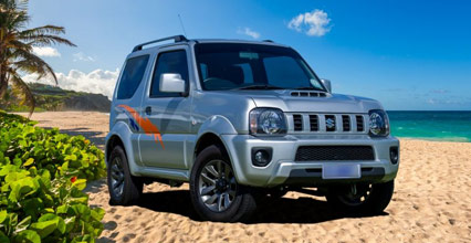 Suzuki Jimny Hard Top Suzuki Jimny Hard Top