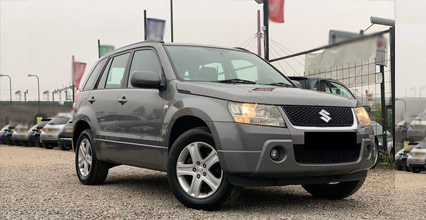 Suzuki Grand Vitara Auto Suzuki Grand Vitara Auto